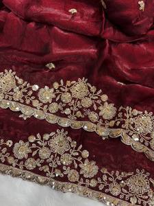 Lehenga Choli de mariée tendance à vendre, pour les fêtes de mariage, Lahnga Choli Inde, design 2023, acheter auprès d'un fabricant indien - Product Image 4