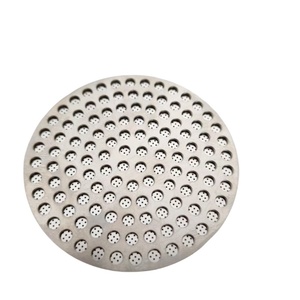 Espresso Machine Barista Tools <b>Reusable</b> 51Mm 53Mm 58Mm Accessories Sintered <b>Coffee</b> <b>Filter</b> Disc Stainless Steel Puck Screen Set - Product Image 1