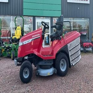 Chất Lượng Cao 122Cm 2625 Ht Ổ Đĩa Bốn Bánh Đi-Trên Máy Cắt Cỏ Với Một Động Cơ Mạnh Mẽ Và Bánh New Nhỏ Cưỡi Máy Cắt Cỏ - Product Image 1