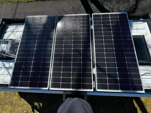 CLEAN USED 2024 ProMaster 2500 Left Hand Drive Leather Seats Rear <b>Camera</b> 75k 100k Miles - Product Image 5