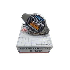 Tapa de Radiador Compatible con Honda, Tipo Delgado/Bajo, Modelo 1.1-c-13d - Product Image 1