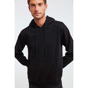 Sudadera con Capucha para Hombre GRIMELANGE Jorge, Ultra Suave, de Algodón Orgánico, con Bolsillo Canguro, Corte Regular - Product Image 3