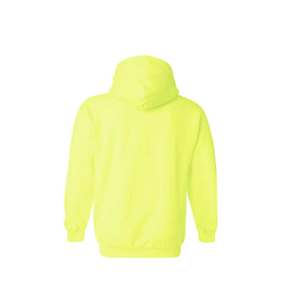 เสื้อฮู้ดสวมหัวผ้าฟลีซแบบถักลายปักโลโก้แขนยาวสำหรับผู้ชายเสื้อผ้าผลิตตามสั่ง - Product Image 2