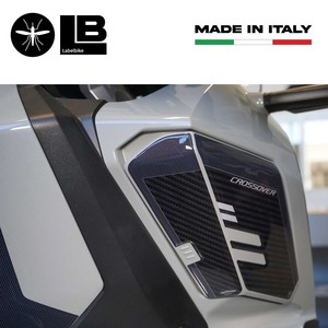 Protezione Laterale 3D per Honda X-Adv 2021-2024, Adesivo per Moto Compatibile - Product Image 4