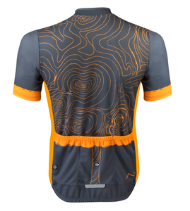 Camisetas de Ciclismo de Secado Rápido, Transpirables y Ecológicas, Diseño Personalizado de Alta Calidad, para Hombre y Mujer, Ropa Deportiva de Manga Corta Resistente al Viento - Product Image 3