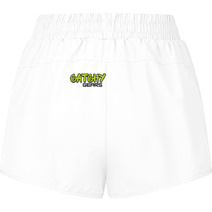 Shorts de course pour hommes personnalisés, style hip-hop, respirants, camouflage, taille élastique, polyester/coton, séchage rapide - Product Image 6