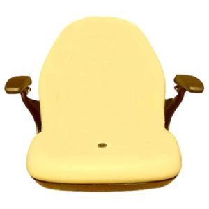 รถตัดหญ้าแบบ Zero Turn พร้อมที่นั่งขนาดกะทัดรัดและที่วางแขน - Product Image 5
