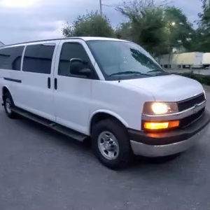 Chevrolet Express 2019 LT 3500 d'occasion - Product Image 1