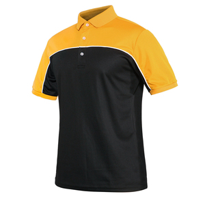 Camiseta Polo para hombre Camiseta corta hecha en fábrica a precio razonable con impresión hecha en fábrica con etiqueta privada - Product Image 4
