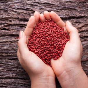 Graines d'annatto indiennes non-OGM de qualité supérieure, aliments naturels de haute qualité, séchées au soleil en Inde, produit agricole certifié - Product Image 1