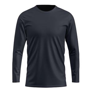 Chemise à manches longues en coton pour homme, style tendance, anti-plis, matériau durable, vente en gros - Product Image 1