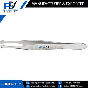 Pince à Cilia Littauer manuelle en acier inoxydable de haute qualité, la plus vendue pour la chirurgie - Prix abordable - Product Image 6