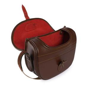 Sacs à cartouches en cuir véritable de qualité supérieure, imperméables, avec tige en carbone, design durable, léger et respirant - Product Image 3