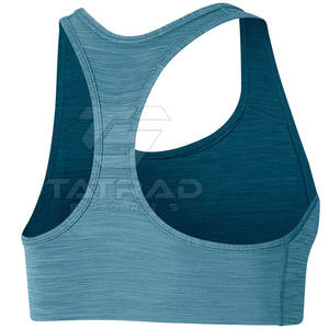 Sujetador Deportivo Ligero sin Costuras para Mujer, Soporte Ligero, Color Sólido Personalizado en la Parte Delantera, Transpirable, de Secado Rápido, con Relleno Extraíble, Todas las Tallas - Product Image 2