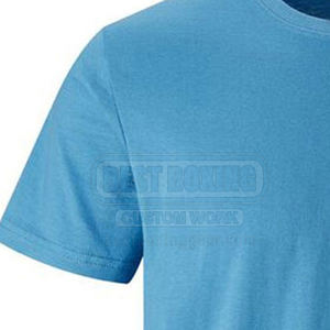 T-shirts de qualité supérieure en coton polyester T-shirts pour hommes 2025 T-shirts Conception sur mesure pour hommes - Product Image 6