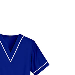 Calidad superior mujeres Hospital Enfermeras Scrubs Venta al por mayor todos los colores y tamaños disponibles fácil de usar Hecho con poliéster - Product Image 4