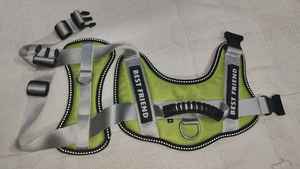 Luxury Nylon <b>Dog</b> <b>Harness</b> Leash with Duty Print Cute Accessory for Your Furry Friend Print Pet Collar Leash <b>Harness</b> - Product Image 3