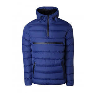 Gran oferta, chaqueta de invierno para hombre, chaqueta acolchada de algodón grueso con cuello levantado, chaqueta recortada de lona en estilo callejero - Product Image 5
