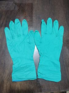 Ansell MICROFLEX ถุงมือสามชั้นแบบใช้แล้วทิ้ง93 260สำหรับการป้องกันสารเคมีรุนแรงและคุณสมบัติการยืดแขนเสื้อ - Product Image 4