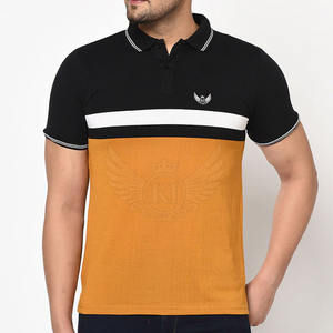 Camiseta de polo de color sólido para hombre para adultos, camiseta de polo de talla grande para hombre, camisetas de polo de verano - Product Image 2