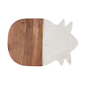 Planche à découper marbré, nouvelle planche à découper en bois pour ustensiles de cuisine, dernière planche à découper de légumes pour un usage quotidien - Product Image 6