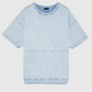 เสื้อยืดผู้ชายพิมพ์ลายแบบย้อนยุคทรงเอเวอร์วีเวตทรงโอเวอร์ไซส์ลายกราฟฟิกแบบย้อนยุค - Product Image 3