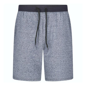 Tasa razonable, superventas, pantalones cortos de Fitness para hombres, cómodos, ligeros, de color sólido, de tendencia superior, pantalones cortos duraderos para hombres - Product Image 1