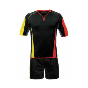 ชุดเครื่องแบบวอลเลย์บอลใส่สบายพิมพ์โลโก้ออกแบบได้ตามต้องการ - Product Image 4