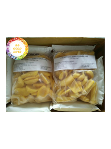 Trozos de Jackfruits congelados IQF para batidos y postres Suministro de frutas tropicales Premium procesadas en Vietnam - Product Image 4