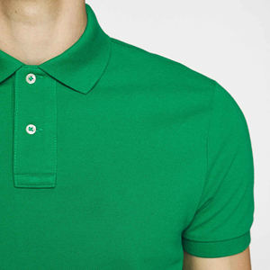 Promo Men's Long Sleeved Polo <b>T</b>- <b>Shirt</b> Button up <b>Collar</b> <b>Shirts</b> for Men Polo <b>T</b> <b>Shirt</b> With Different Names and Logo - Product Image 6