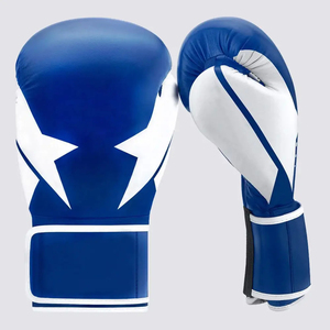 Venta caliente personalizado impreso personalizable entrenamiento OEM guantes de boxeo nueva llegada precio barato Profesional Boxeo guantes de combate - Product Image 1