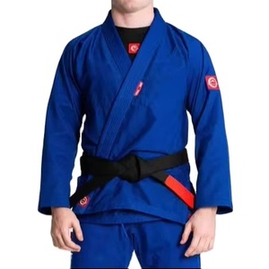 Jiu jitsu kimono jiu jitsu 2025 coton personnalisable BJJ GIS Sportswear OEM usine Judo MMA karaté Jiu Jitsu Gi - Product Image 1