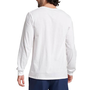 Service OEM – Vente en gros – Sweat à capuche d'hiver pour homme – Brodé, respirant, 100 % coton, doux et luxueux, doublé, long - Product Image 3