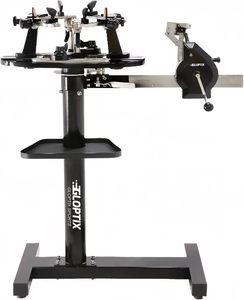 Máquina Encordadora de Raquetas de Tenis GT-210, Manual, Progresión Vertical, Herramientas para Encordar Raquetas, con Herramientas y Accesorios 1200 - Product Image 2