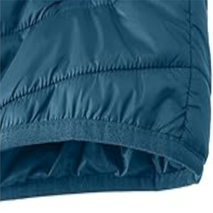 Venta al por mayor 2025 personalizado invierno grueso a prueba de viento burbuja recubierta textura personalizada Chaqueta corta acolchada hombres chaqueta al aire libre - Product Image 3