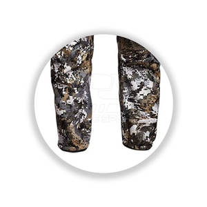 Venta al por mayor de los hombres de ropa deportiva informal Pantalones de caza Botón ligero Fly para uso en invierno - Product Image 5