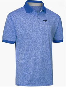 Manufacturers Comfortable Cotton Custom Men Performance Pique Polo <b>Golf</b> <b>Clothing</b> Men t Shirt Poloshirt - Product Image 3