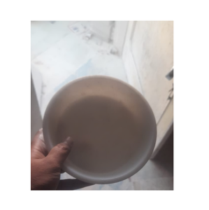 Cuenco de mármol decorativo de lujo, centro de mesa de piedra natural elegante hecho a mano para mesa de comedor, ensalada de frutas, uso de cocina - Product Image 3