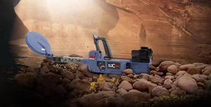 Détecteur de métaux et d'or tout-terrain ORIGINAL Minelab SDC 2300 avec Pro Find 15 et sac de transport - Product Image 5