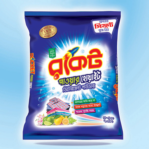 Rocket Power-detergente en polvo blanco, detergente en polvo para lavar en polvo, precio de fábrica - Product Image 1