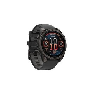 Montre connectée solaire GARMINS Fenix 8 originale, best-seller, neuve, 4G 5G 3G, étanche IP67, bracelet en caoutchouc et alliage, écran OLED, prête à être expédiée - Product Image 5