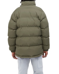 Adjustable New Arrival Puffer Jacket For Men Comfortable New Fashion Men's Jackets <b>Heavy</b> <b>Duty</b> Best Quality Puffer Jackets Men - Product Image 3