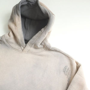 Dernière conception 100% coton Sweat à capuche en détresse à séchage rapide Vêtements décontractés Manches longues Pull à capuche en détresse - Product Image 3