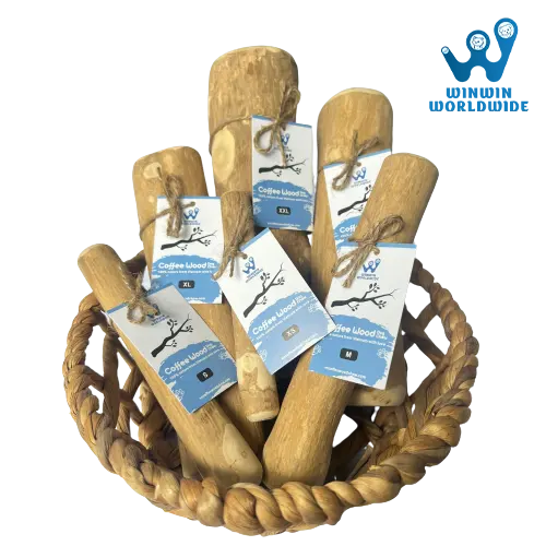 Con Chó Chew Stick Pet Stick 4W 100% Tự Nhiên Giá Cả Cạnh Tranh Bền Yêu Cầu Của Customer's Việt Nam Nhà Sản Xuất Xu Hướng 2023