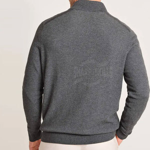 Sudaderas con cremallera Quarter de alta calidad, sudaderas con cremallera Quarter de calidad profesional para venta en línea - Product Image 3