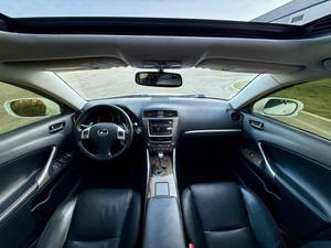 2012 Lexus IS 250 AWD 4dr Sedan Moonroof Commandes audio au volant Prix de gros Voitures d'occasion à vendre Prix peu coûteux - Product Image 2