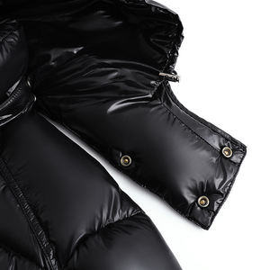 Chaqueta de burbujas para hombre, ropa de talla grande, alta calidad, cálida, oferta - Product Image 4