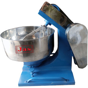 Máquina Amasadora de Masa Usada para Panadería, Molino de Harina, Restaurante y Hotel - Trigo, Maíz, Leche y Frutos Secos - Product Image 1