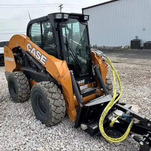 Nouveau pour Mini Chargeuse Compacte / Chargeuse Pelleteuse Tracteur SR240B SR200B SV340B SV280B TV450 SV185 SV250 Excavatrice à Caoutchouc - Product Image 2