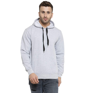 Sweat à capuche en polaire épais pour homme 2024 avec poche, imprimé personnalisé, 100% polyester, imperméable, coupe-vent, hiver - Product Image 1